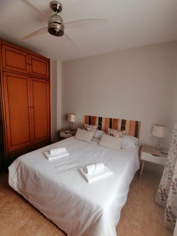 Апартаменты Keka En Playa La Victoria Con Ascensor Grupo Ac Gestion Кадис Экстерьер фото