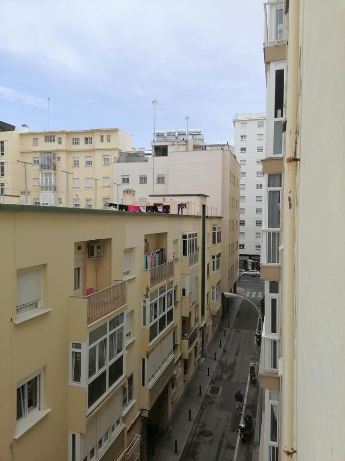 Апартаменты Keka En Playa La Victoria Con Ascensor Grupo Ac Gestion Кадис Экстерьер фото